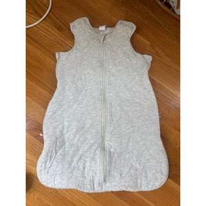 Gunamuna Gunapod 2.6 TOG Sleep Sack‎ Wonderzip Heather Grey 3-9 Months Small